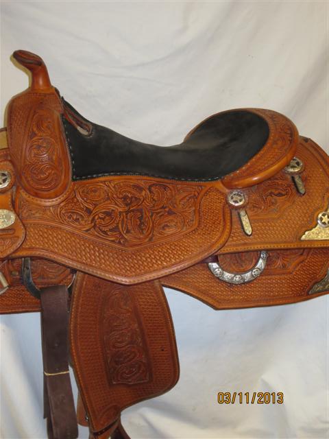 Used Saddle:- Image Number:1